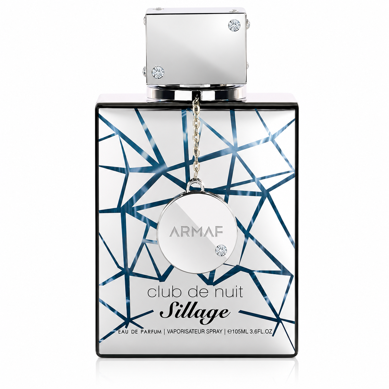 Armaf Club De Nuit Sillage EDP Unisex 105 ml Imagen principal del producto