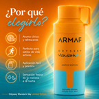 Armaf Odyssey Mandarin Sky Body Spray 200 ml