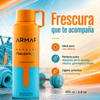 Armaf Odyssey Mandarin Sky Body Spray 200 ml