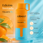 Armaf Odyssey Mandarin Sky Body Spray 200 ml