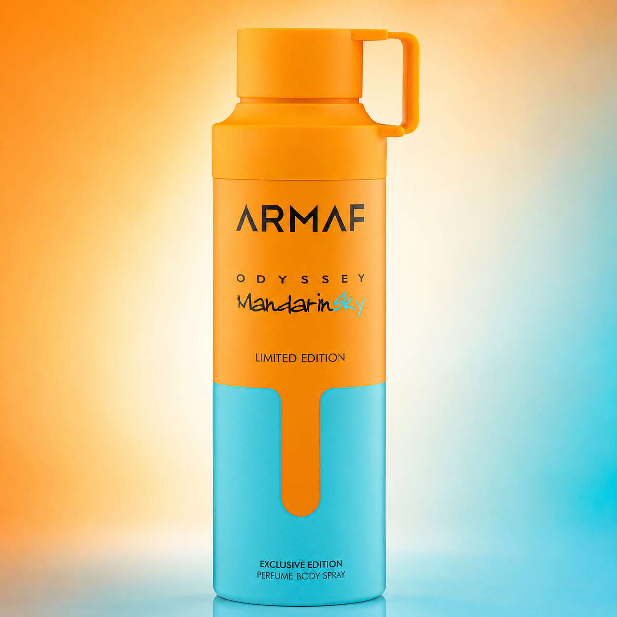 Armaf Odyssey Mandarin Sky Body Spray 200 ml