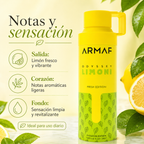 Armaf Odyssey Limoni Fresh Body Spray 200 ml