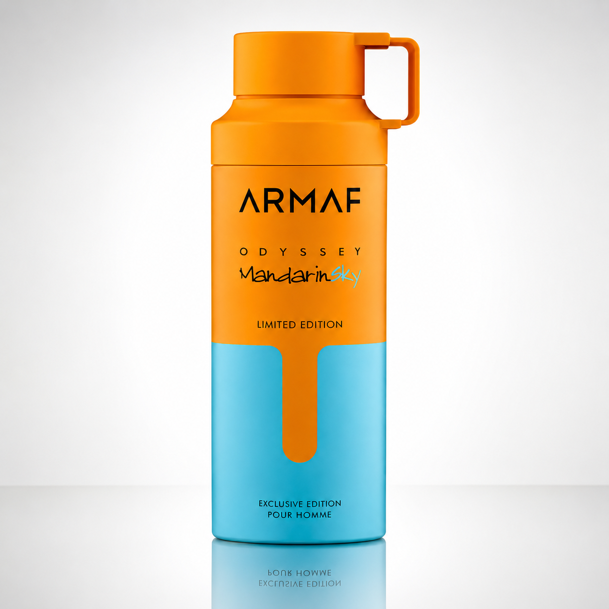 Armaf Odyssey Mandarin Sky Body Spray 200 ml