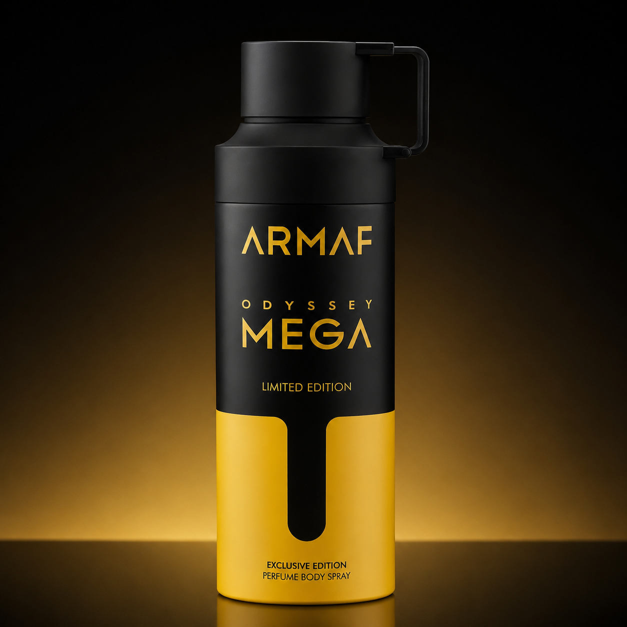 Armaf Odyssey Mega Body Spray Hombre 200 ml