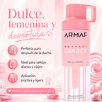 Armaf Odyssey Candee Body Spray Mujer 200 ml