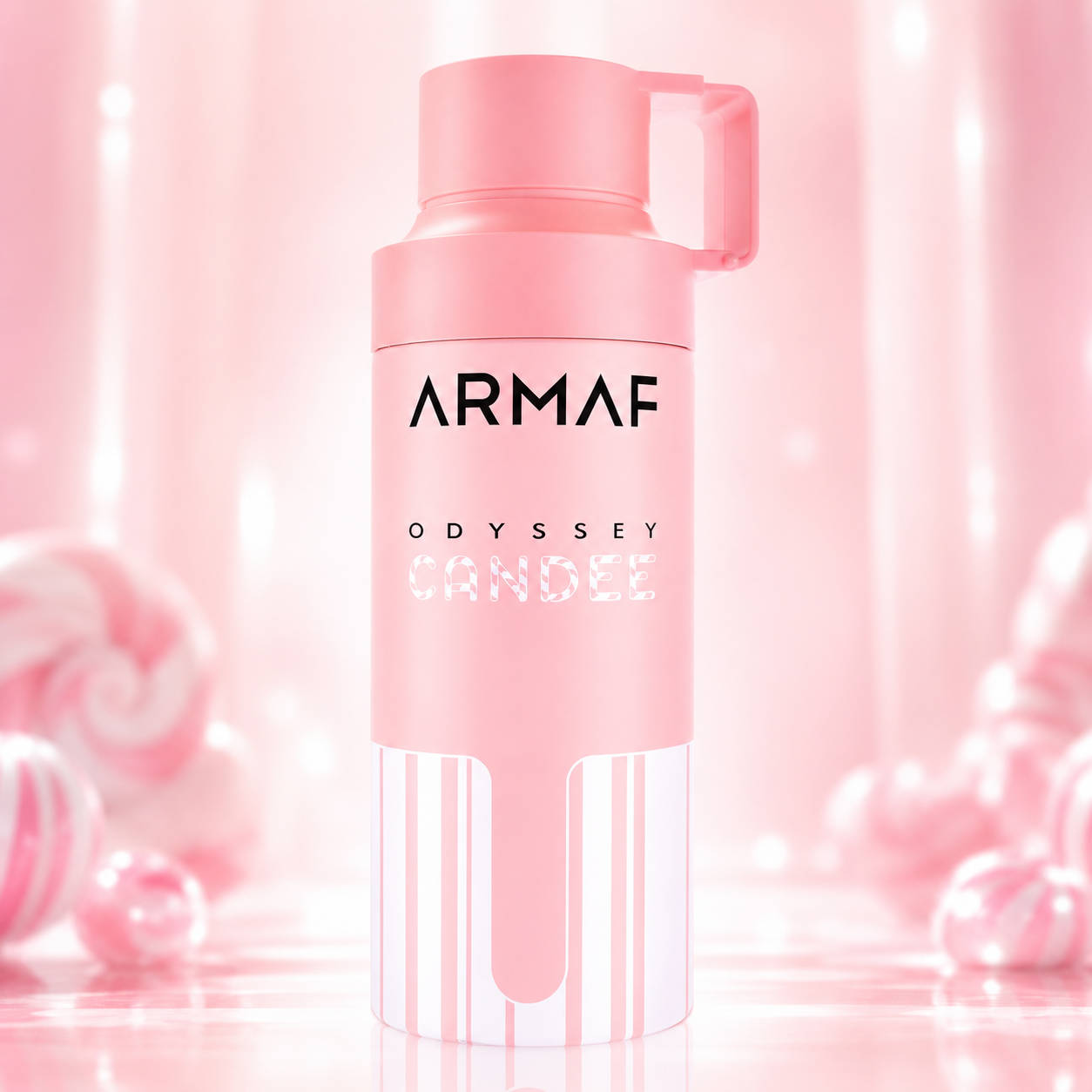 Armaf Odyssey Candee Body Spray Mujer 200 ml Imagen secundaria del producto