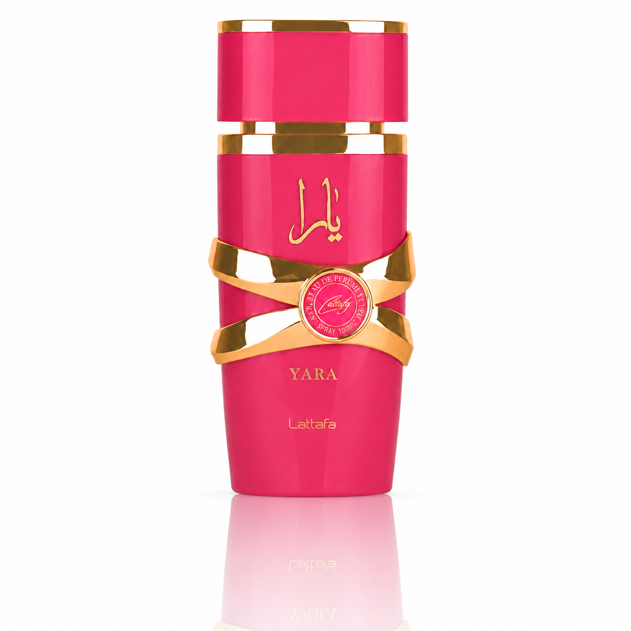 Lattafa Yara Candy EDP Mujer 100 ml Imagen principal del producto
