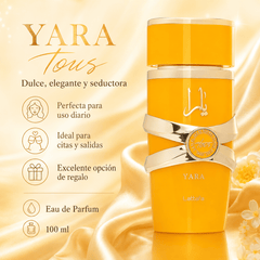 Lattafa Yara Tous EDP Mujer 100 ml