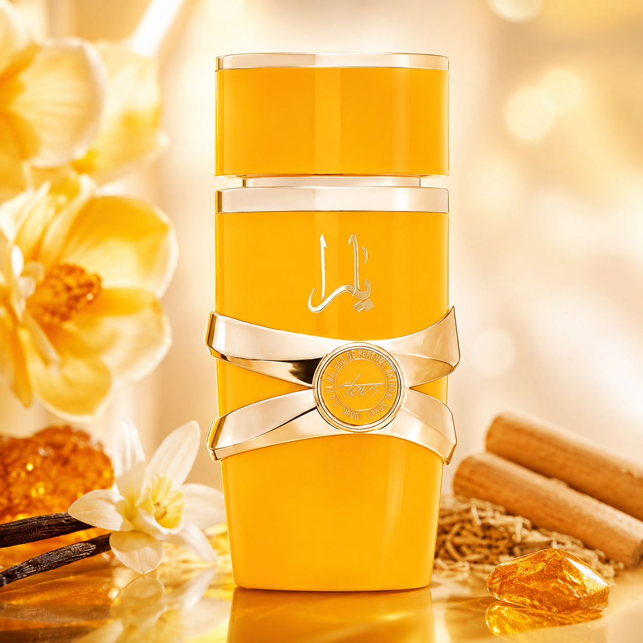 Lattafa Yara Tous EDP Mujer 100 ml Imagen secundaria del producto