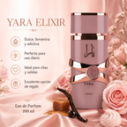 Lattafa Yara Elixir EDP Mujer 100 ml