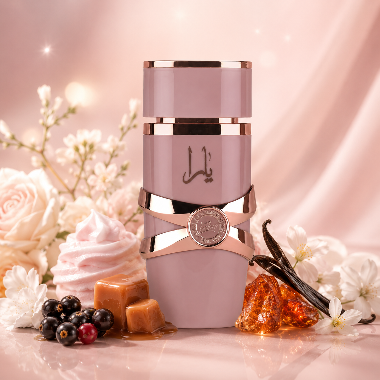 Lattafa Yara Elixir EDP Mujer 100 ml Imagen secundaria del producto