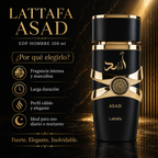 Lattafa Asad EDP Hombre 100 ml