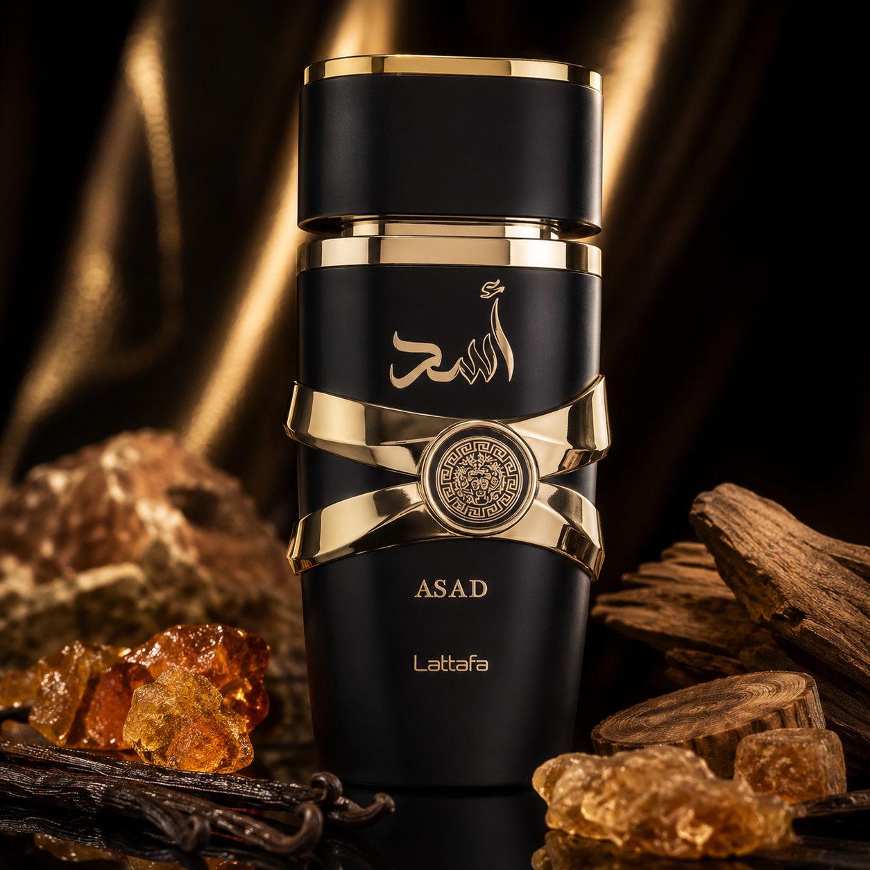 Lattafa Asad EDP Hombre 100 ml Imagen secundaria del producto