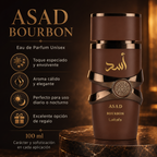 Lattafa Asad Bourbon EDP Unisex 100 ml