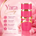 Lattafa Yara Candy EDP Mujer 100 ml