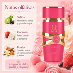Lattafa Yara Candy EDP Mujer 100 ml